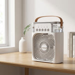AirBloom - Humidificador de Aire
