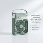 AirBloom - Humidificador de Aire