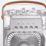 AirBloom - Humidificador de Aire