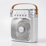 AirBloom - Humidificador de Aire